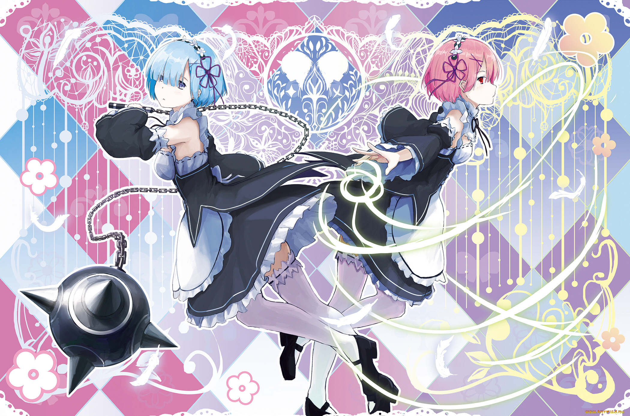 , re,  zero kara hajimeru isekai seikatsu, , 